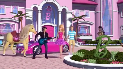 Barbie Life in the Dreamhouse Full Episodes Compilation Collection HD Long Movie!