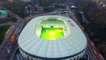 Vodafone Arena'da son durum! (02.04.2016)