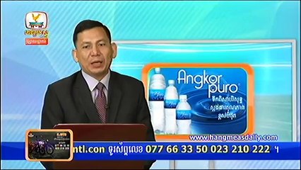 Khmer News, Hang Meas Daily News 2015 8