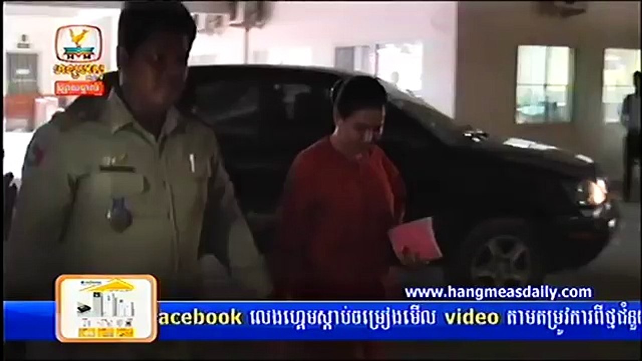 Khmer News, Hang Meas Daily News 2015 17