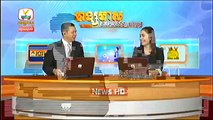 Khmer News, Hang Meas Daily News HDTV 2015 15