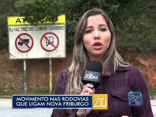 30-04-2015 - RODOVIAS - ZOOM TV JORNAL