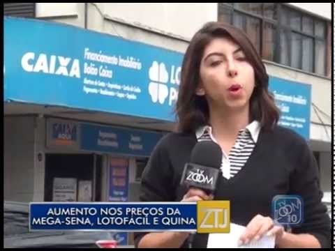 05-05-2015 - MEGA SENA MAIS CARA - ZOOM TV JORNAL