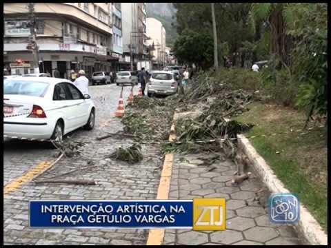 27-04-2015 - ALFACE NA PRAÇA - ZOOM TV JORNAL