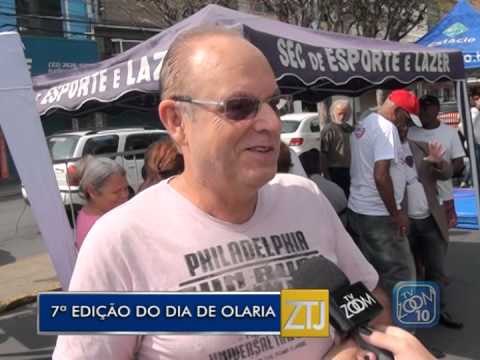 21-04-2015 - DIA DE OLARIA - ZOOM TV JORNAL
