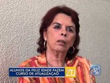 23-04-2015 - ALUNOS DA FELIZ IDADE - ZOOM TV JORNAL