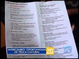 27-04-2015 - INTERCÂMBIO - ZOOM TV JORNAL