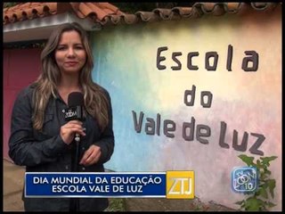 28-04-2015 - DIA MUNDIAL DA EDUCAÇÃO - ZOOM TV JORNAL