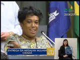 29-04-2015 - MULHER CIDADÃ - ZOOM TV JORNAL