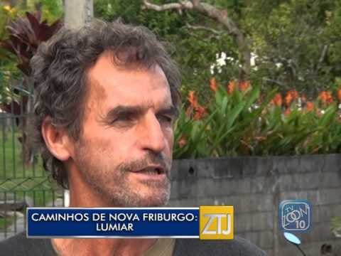 01-05-2015 - CAMINHOS DE NOVA FRIBURGO: LUMIAR - ZOOM TV JORNAL