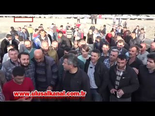 İstanbul'da kamyon şoförleri iki gündür eylemde