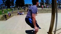Epic Slow Motion Parkour and Freerunning