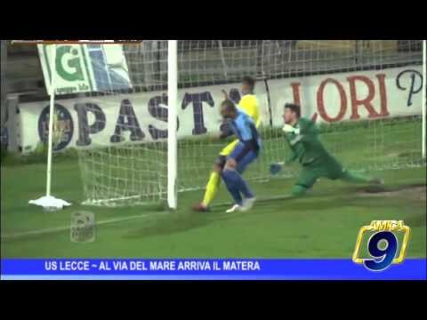 US Lecce | Al via Del mare arriva il Matera