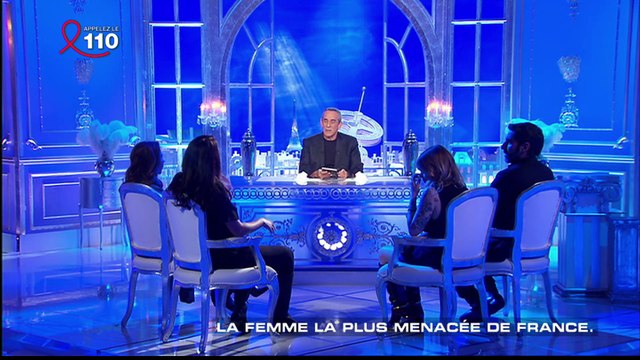 Zineb El Rhazoui dans Salut Les Terriens