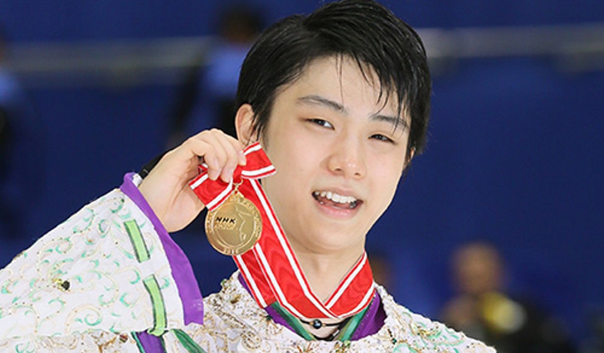 羽生結弦（yuzuru hanyu） 特集動画　歴史を塗り替える困難に負けない「信念」☆ （Belief that does not defeated difficult）