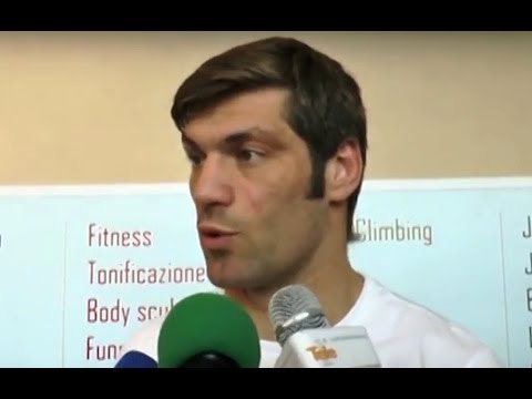 Marcianise (CE) - Great Gym Active, centro sportivo targato Clemente Russo (02.04.16)