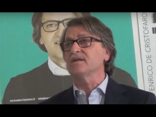 Aversa (CE) - De Cristofaro si presenta: "Ecco perchè mi candido a sindaco" (02.04.16)
