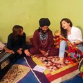 Rabi Pirzada Singing Jholy Lal With saein Zahoor