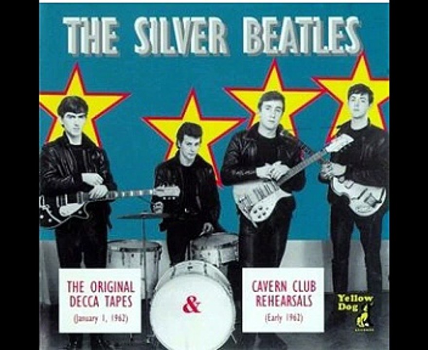 The Beatles - Catswalk (Alternate Take) (Original Decca Tapes)