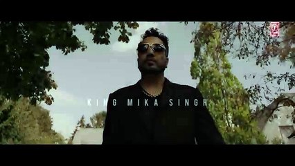 BILLO Video Song (Teaser) - KING MIKA SINGH - Millind Gaba