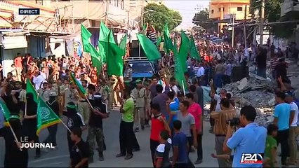 Hamas : pas de négociations sur la restitutions des corps des soldats israéliens