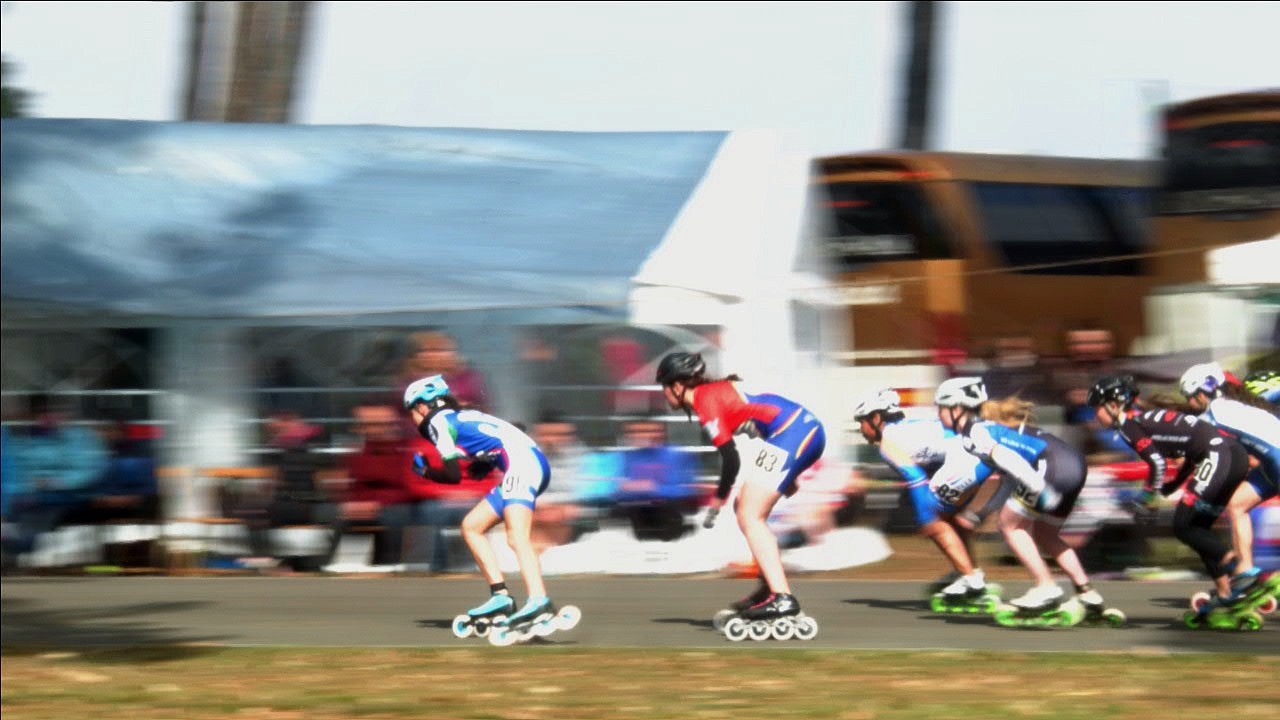 3 pistes 2016 Gujan F Junior A finale