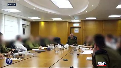 Israël: simulation de la prise d'otages en mer