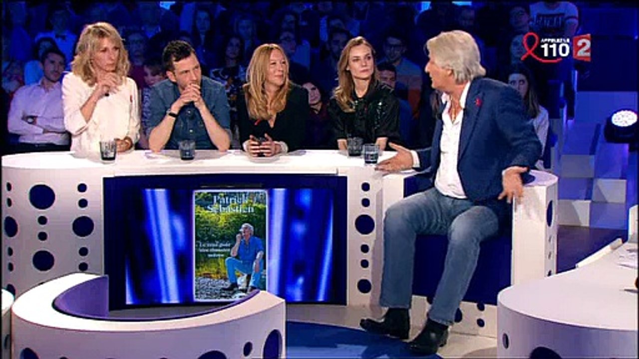 Laurent Ruquier s'emporte face à Patrick Sébastien: "Y en a marre, à la fin! C'est trop facile d'écrire et de nier ensui