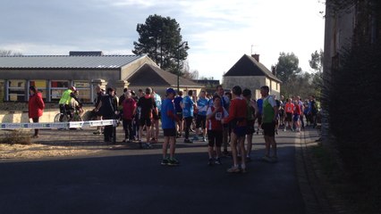 12 édition des Foulées nonantaises