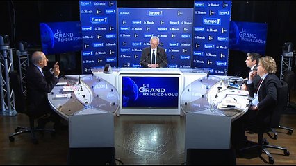 Guillaume Pepy : "nos agents de sûreté pourront circuler armés dans les trains"