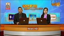 Khmer News, Hang Meas HDTV News, 04 January 2016, Part 05 1