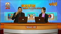 Khmer News, Hang Meas HDTV News, 04 January 2016, Part 05 19
