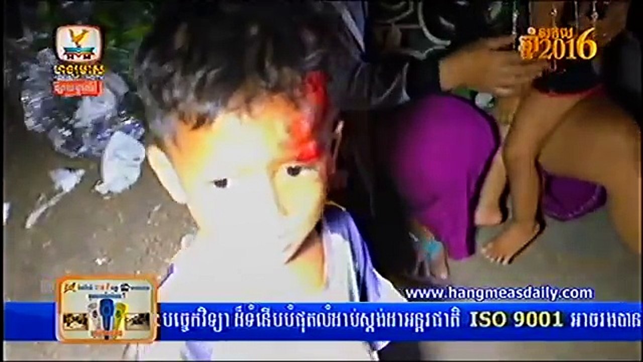 Khmer News, Hang Meas HDTV News, 04 January 2016, Part 05 24