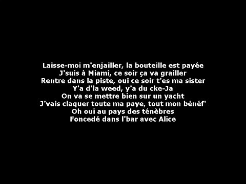 DJ Kayz Feat Gradur - Coller Serrer (Music Lyrics)