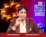 Kumar Vishwas Latest Interview on Press Conference ABP News (FULL) 2016 11