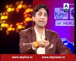 Kumar Vishwas Latest Interview on Press Conference ABP News (FULL) 2016 12
