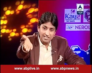 Kumar Vishwas Latest Interview on Press Conference ABP News (FULL) 2016 13