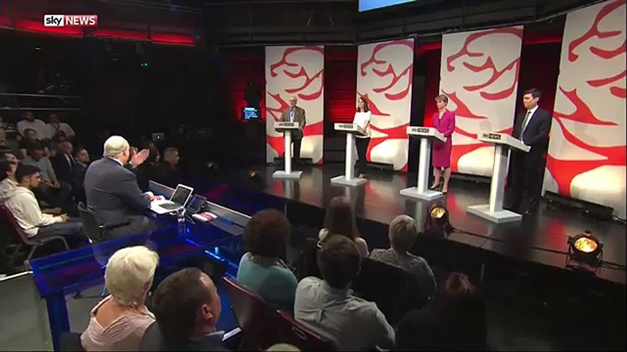 Labour Debate Full Version 1