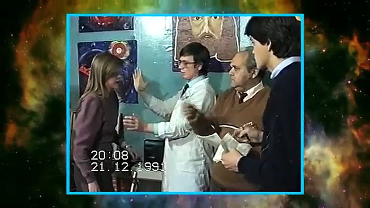 Контакт с Космическим Разумом часть 2