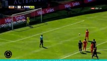 Edin Visca Penalty Goal - Istanbul Basaksehir 1 - 0 Mersin 03.04.2016