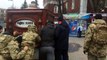 Беспредел Драка Хунта в Киеве 04 04 2015