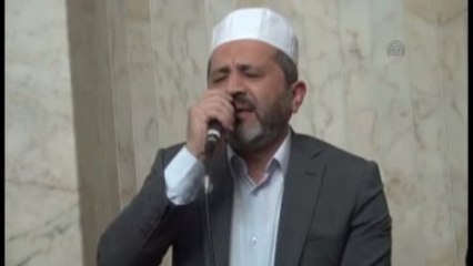 Diyanet Heyeti, Sabah Namazında Gençlerle Buluştu