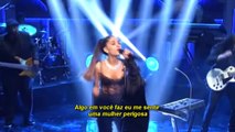 Ariana Grande - Dangerous Woman (Live Performance) Legendado