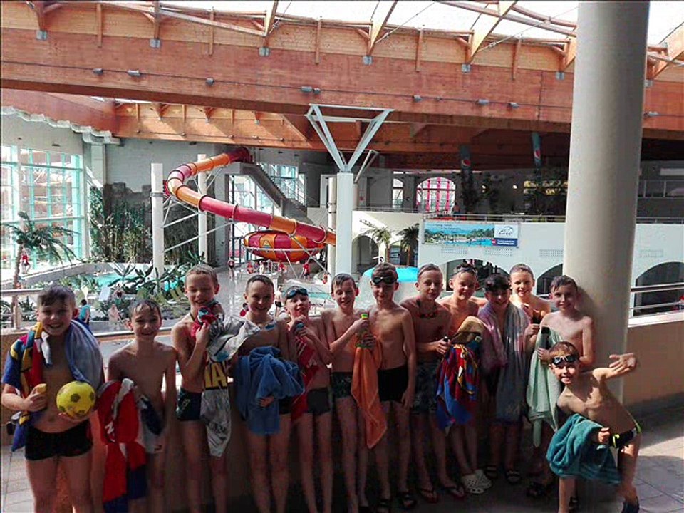 Górnik 06 w Aquadromie