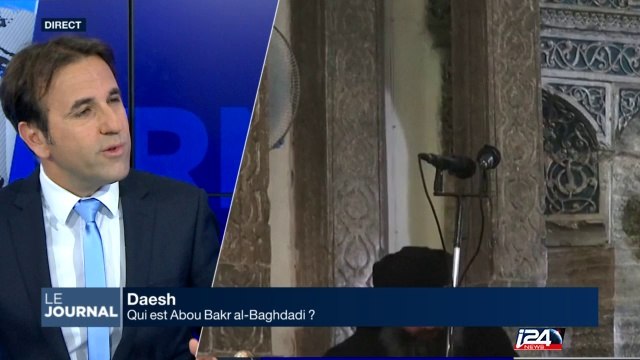 DAESH: qui est Abou Bakr al-Baghdadi?
