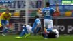 Bruno Fernandes Goal - Udinese 1 - 0 Napoli - 03-04-2016
