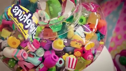 Shopkins and The Little Runway - Kids Fashion Runway Event