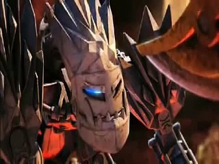 Bionicle: The Legend Reborn (2009) (V) Trailer