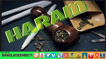 Smoking weed in Islam ~Ask Mufti Menk