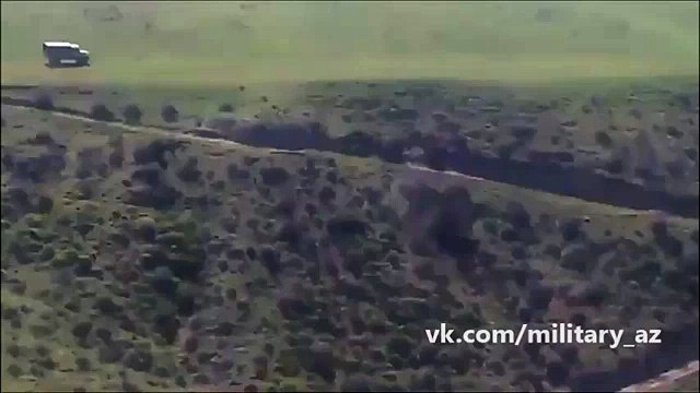 Азербайджанская армия в освобожденных от армянской оккупации 2 апреля землях Карабаха